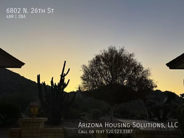 4 bedrooms apartment for rent in Biltmore Area - Phoenix, Phoenix