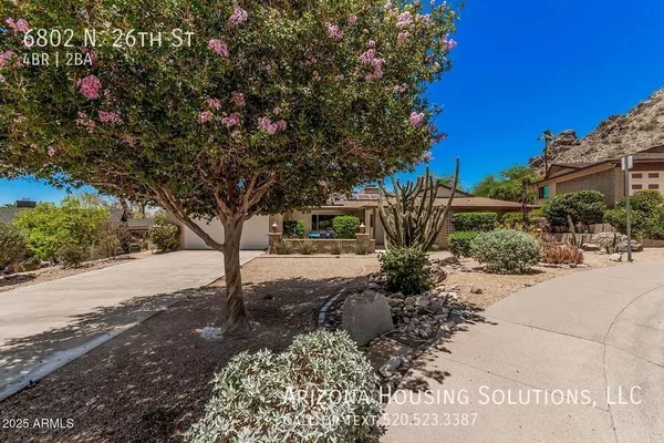 4 bedrooms apartment for rent in Biltmore Area - Phoenix, Phoenix