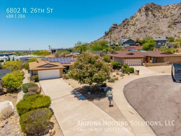 4 bedrooms apartment for rent in Biltmore Area - Phoenix, Phoenix