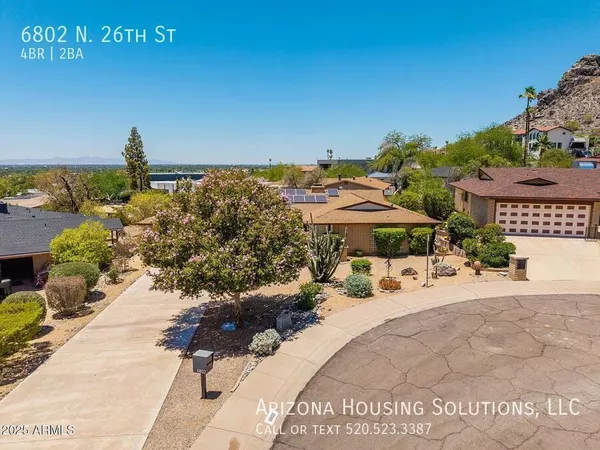 4 bedrooms apartment for rent in Biltmore Area - Phoenix, Phoenix