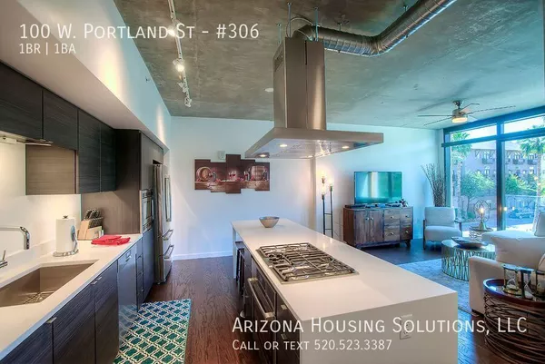 1 bedroom apartment for rent in Encanto - Phoenix, Phoenix