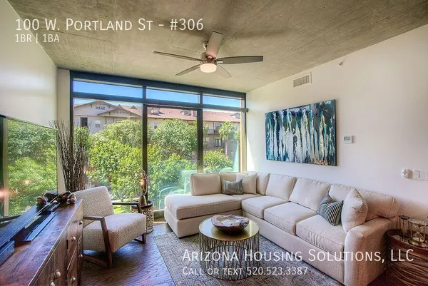 1 bedroom apartment for rent in Encanto - Phoenix, Phoenix