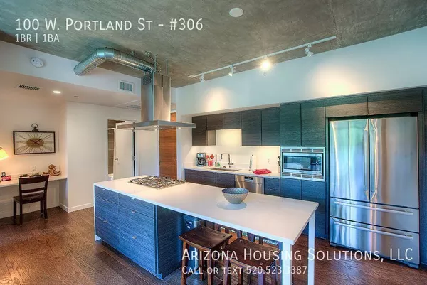 1 bedroom apartment for rent in Encanto - Phoenix, Phoenix