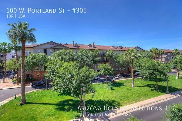 1 bedroom apartment for rent in Encanto - Phoenix, Phoenix