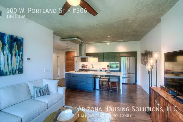 1 bedroom apartment for rent in Encanto - Phoenix, Phoenix