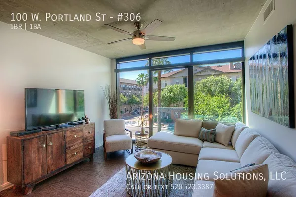 1 bedroom apartment for rent in Encanto - Phoenix, Phoenix