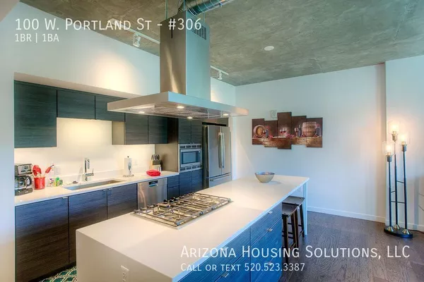 1 bedroom apartment for rent in Encanto - Phoenix, Phoenix