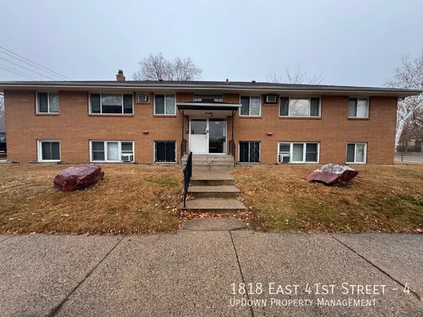 1 bedroom apartment for rent in Bancroft - Powderhorn, Minneapolis