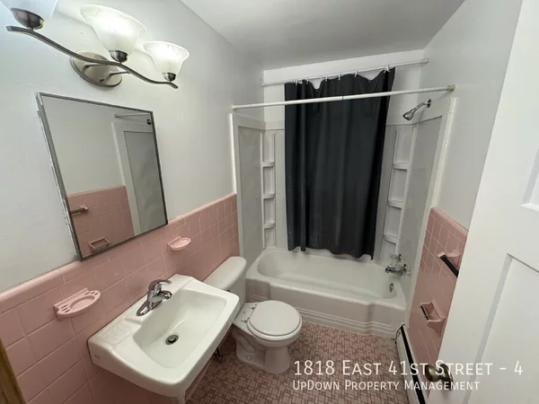 1 bedroom apartment for rent in Bancroft - Powderhorn, Minneapolis