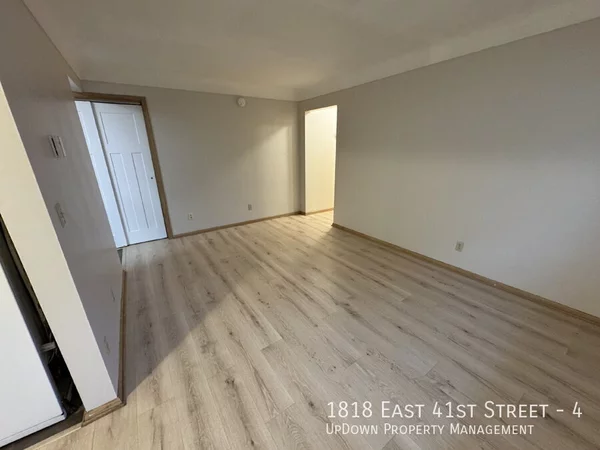 1 bedroom apartment for rent in Bancroft - Powderhorn, Minneapolis