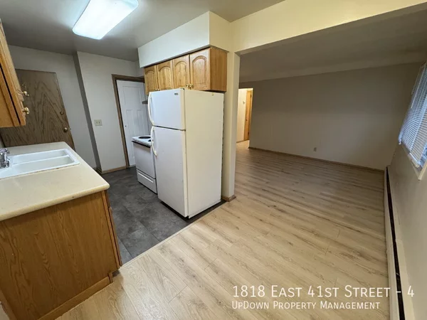 1 bedroom apartment for rent in Bancroft - Powderhorn, Minneapolis