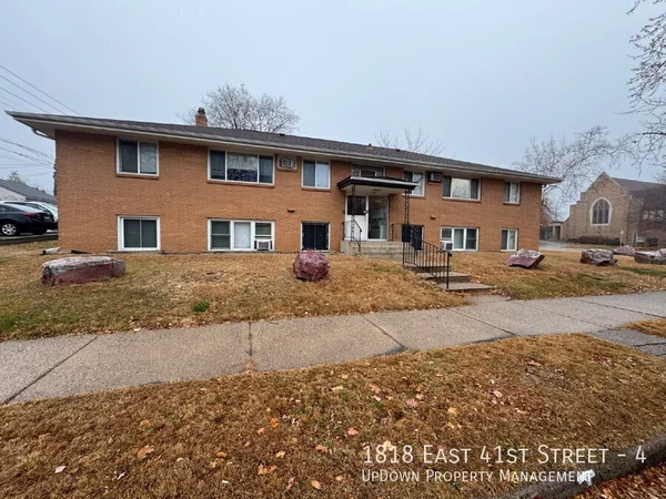 1 bedroom apartment for rent in Bancroft - Powderhorn, Minneapolis