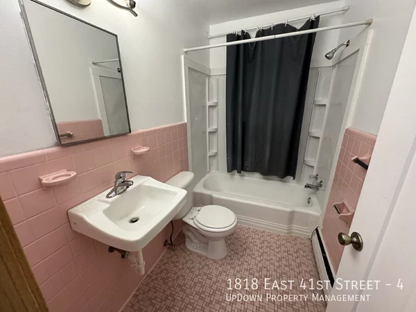 1 bedroom apartment for rent in Bancroft - Powderhorn, Minneapolis