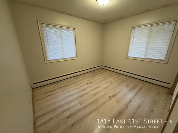 1 bedroom apartment for rent in Bancroft - Powderhorn, Minneapolis