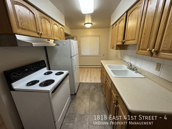 1 bedroom apartment for rent in Bancroft - Powderhorn, Minneapolis