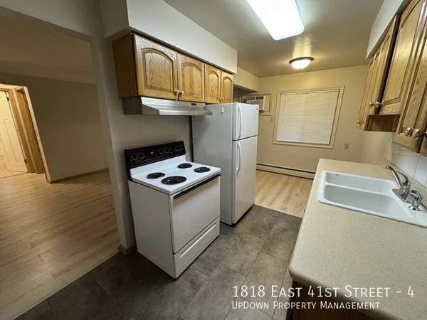 1 bedroom apartment for rent in Bancroft - Powderhorn, Minneapolis