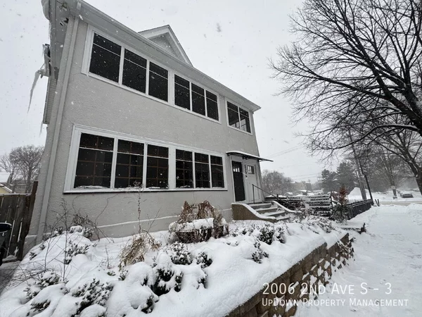 Studio Apartment for rent in Stevens Square-Loring Heights - Central Minneapolis, Minneapolis