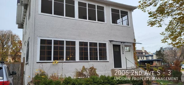 Studio Apartment for rent in Stevens Square-Loring Heights - Central Minneapolis, Minneapolis