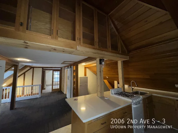 Studio Apartment for rent in Stevens Square-Loring Heights - Central Minneapolis, Minneapolis