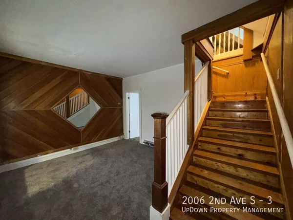 Studio Apartment for rent in Stevens Square-Loring Heights - Central Minneapolis, Minneapolis