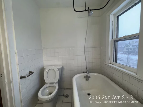 Studio Apartment for rent in Stevens Square-Loring Heights - Central Minneapolis, Minneapolis