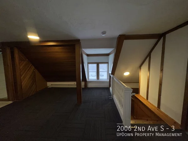 Studio Apartment for rent in Stevens Square-Loring Heights - Central Minneapolis, Minneapolis