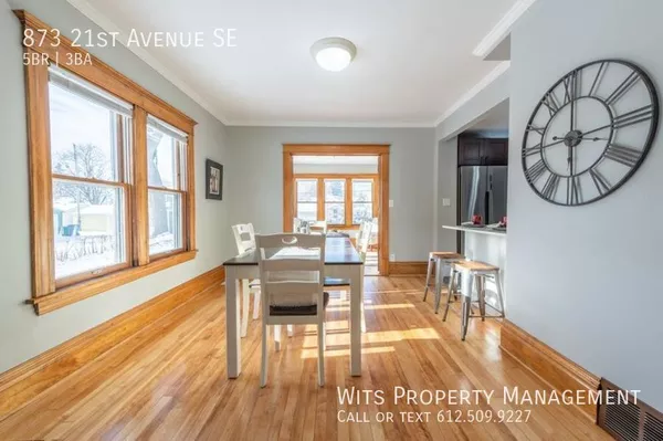 5 bedrooms apartment for rent in Como - University, Minneapolis