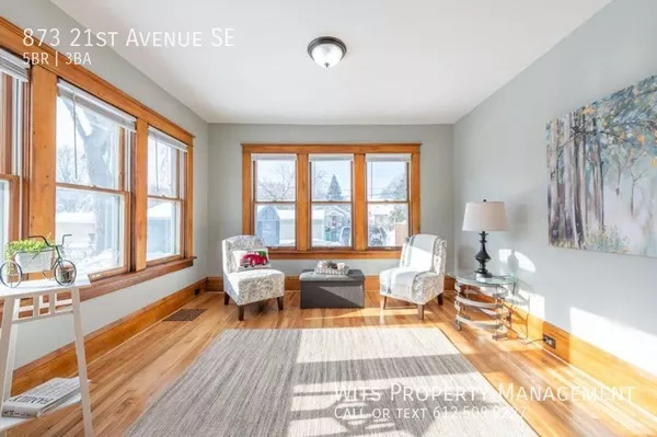 5 bedrooms apartment for rent in Como - University, Minneapolis