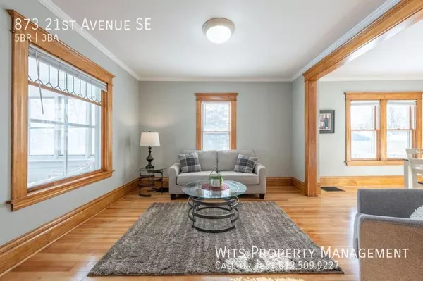 5 bedrooms apartment for rent in Como - University, Minneapolis