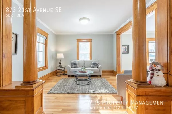 5 bedrooms apartment for rent in Como - University, Minneapolis