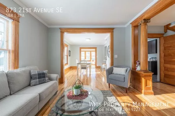 5 bedrooms apartment for rent in Como - University, Minneapolis