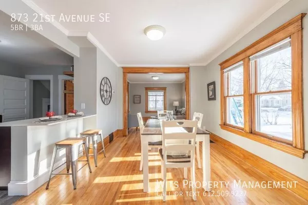 5 bedrooms apartment for rent in Como - University, Minneapolis