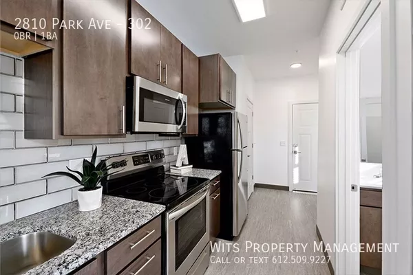 Studio Apartment for rent in Phillips West - Phillips, Minneapolis