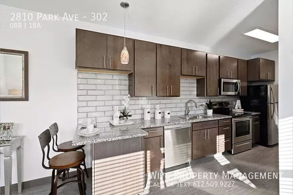 Studio Apartment for rent in Phillips West - Phillips, Minneapolis