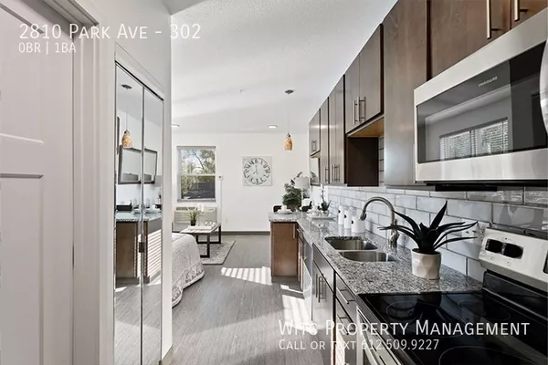 Studio Apartment for rent in Phillips West - Phillips, Minneapolis