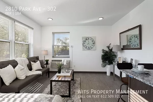 Studio Apartment for rent in Phillips West - Phillips, Minneapolis