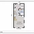 Studio Apartment for rent in Phillips West - Phillips, Minneapolis