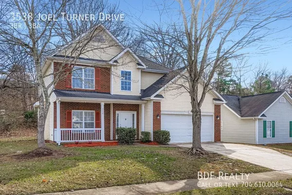 3 bedrooms apartment for rent in Oakdale - North Charlotte, Charlotte