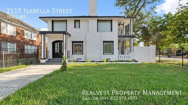 3 bedrooms apartment for rent in Midtown Houston - Inner Loop, Houston