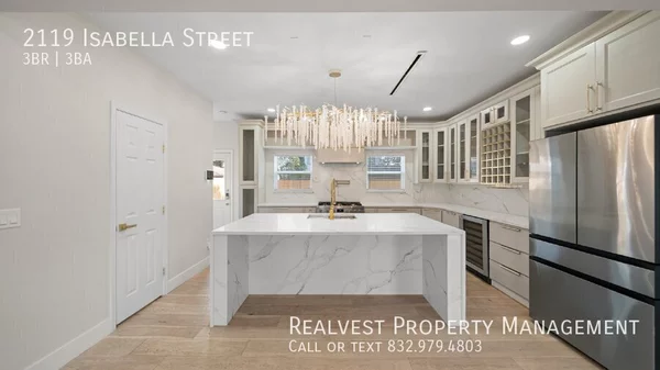 3 bedrooms apartment for rent in Midtown Houston - Inner Loop, Houston