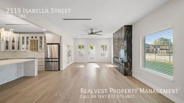 3 bedrooms apartment for rent in Midtown Houston - Inner Loop, Houston