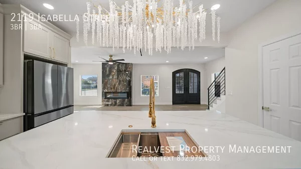 3 bedrooms apartment for rent in Midtown Houston - Inner Loop, Houston