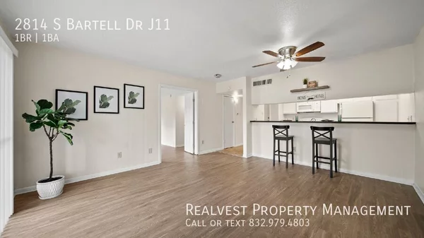 1 bedroom apartment for rent in Braeswood Place - Inner Loop, Houston