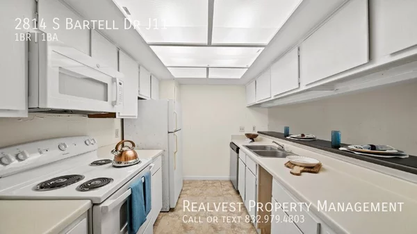 1 bedroom apartment for rent in Braeswood Place - Inner Loop, Houston