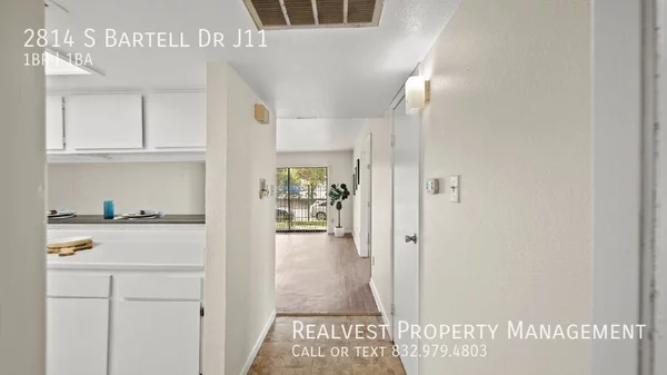 1 bedroom apartment for rent in Braeswood Place - Inner Loop, Houston