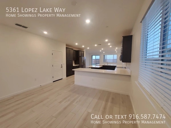 4 bedrooms apartment for rent in Greenbriar - North SAC, Sacramento