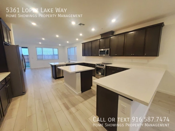 4 bedrooms apartment for rent in Greenbriar - North SAC, Sacramento