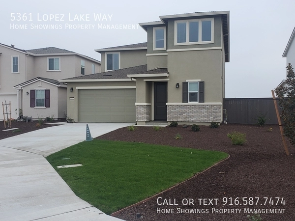 4 bedrooms apartment for rent in Greenbriar - North SAC, Sacramento