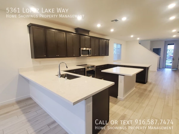 4 bedrooms apartment for rent in Greenbriar - North SAC, Sacramento