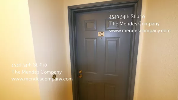 1 bedroom apartment for rent in Talmadge - Inland, San Diego